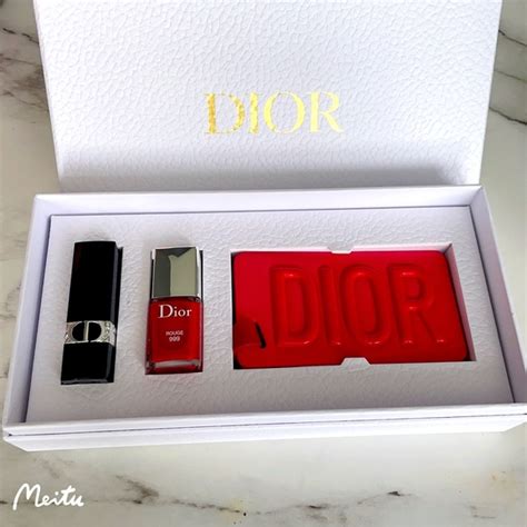 dior holiday glow set|dior getaway glamour set.